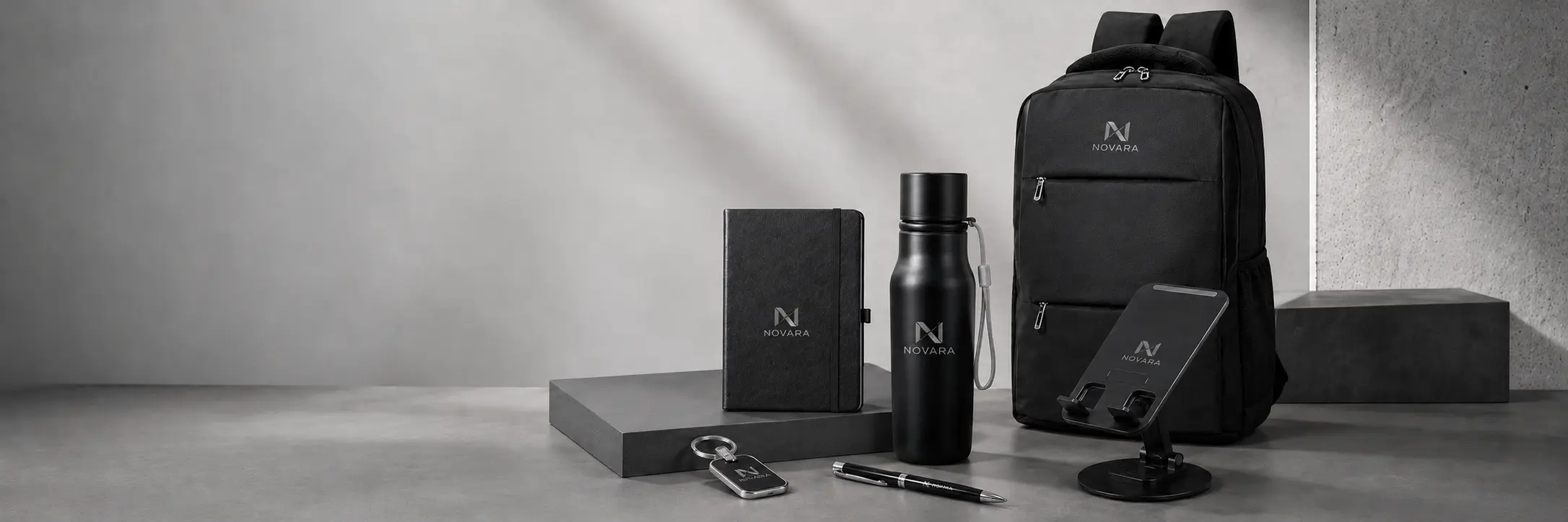 Custom Welcome Kits for New Joinees