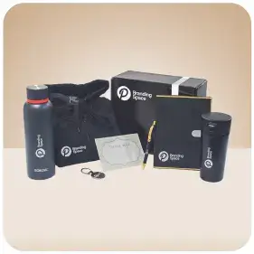 WELCOME KIT FOR EMPLOYEES
